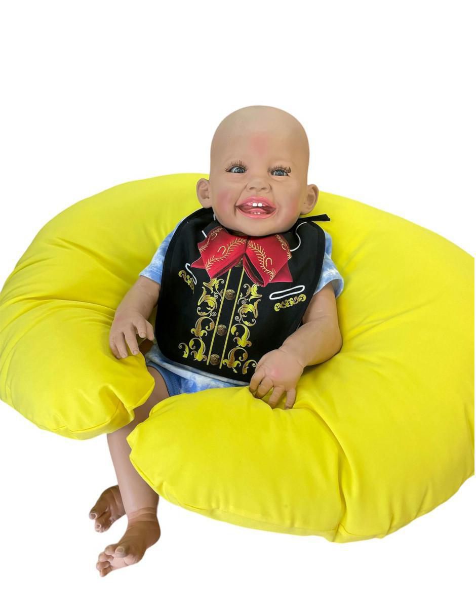 Cojín de lactancia Piccoli Angeli Antifluido