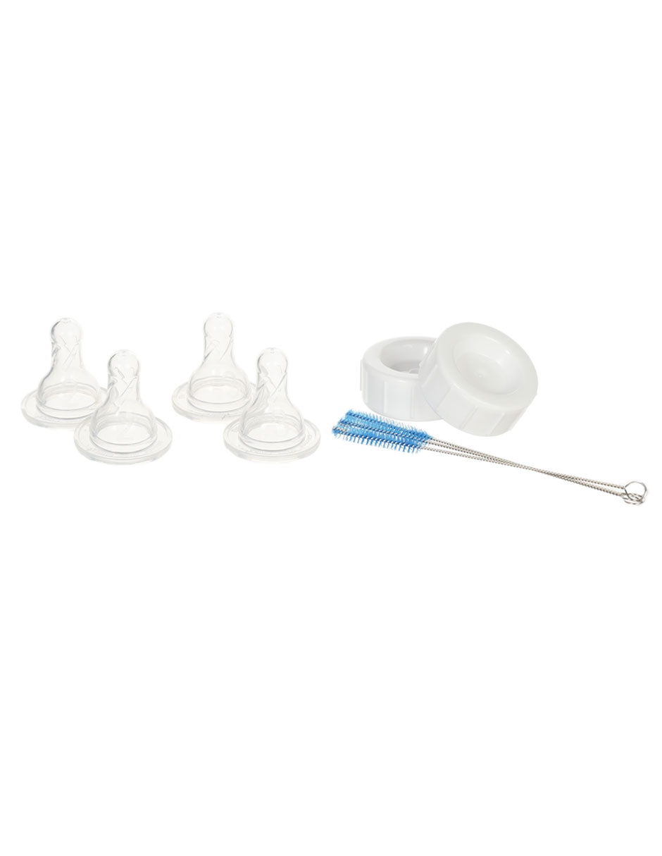 Set de biberones Anti-colic de múltiple