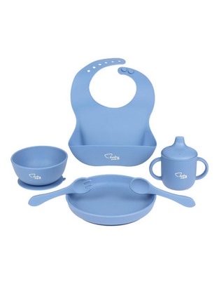 Set alimentación de silicona 6 piezas