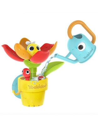Florecita con abeja sorpresa Yookidoo juego interactivo unisex