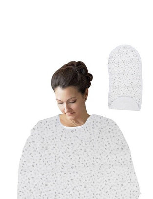 Set de lactancia Baby Mink 2 piezas