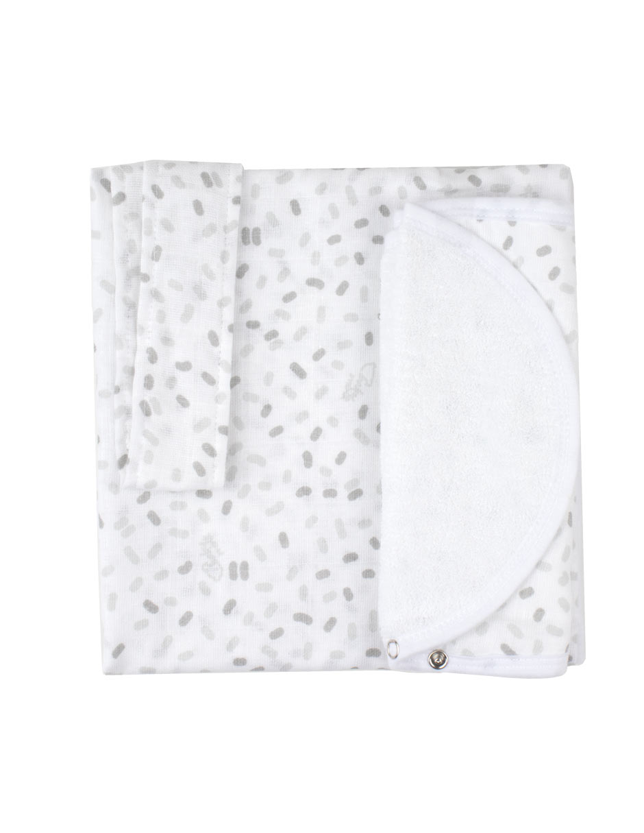 Set de lactancia Baby Mink 2 piezas