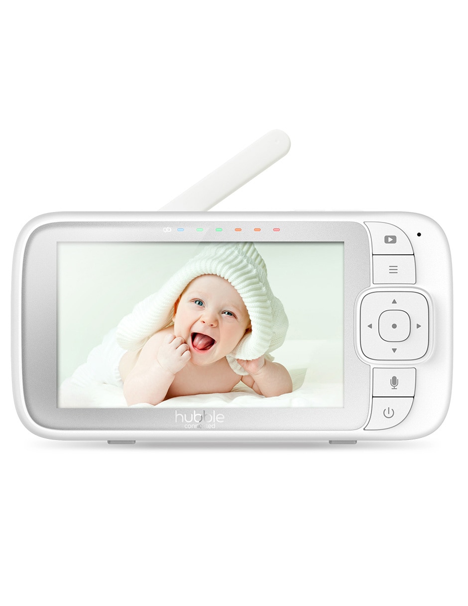 Monitor con cámara para bebé hcnvpro 9