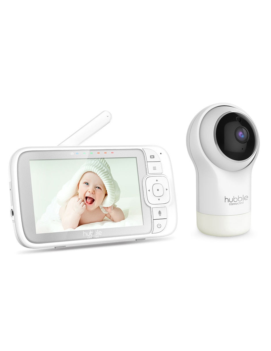 Monitor con cámara para bebé hcnvpro 10