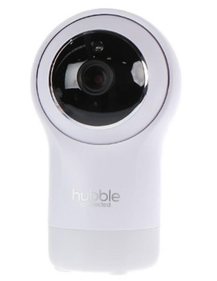 Monitor con cámara para bebé Hubble HCSNPGLX