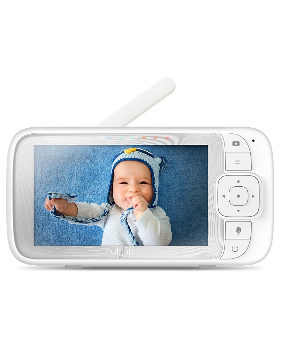 Monitor con cámara para bebé HCSNPGLX Monitor con cámara para bebé HCSNPGLX