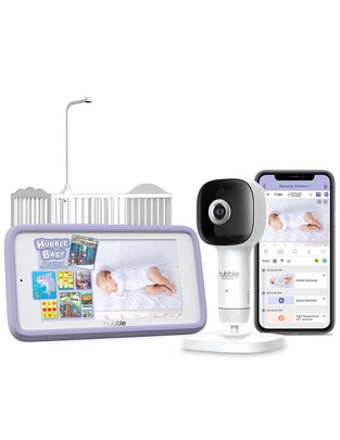 Monitor con cámara para bebé HCTNSKYPRX 1