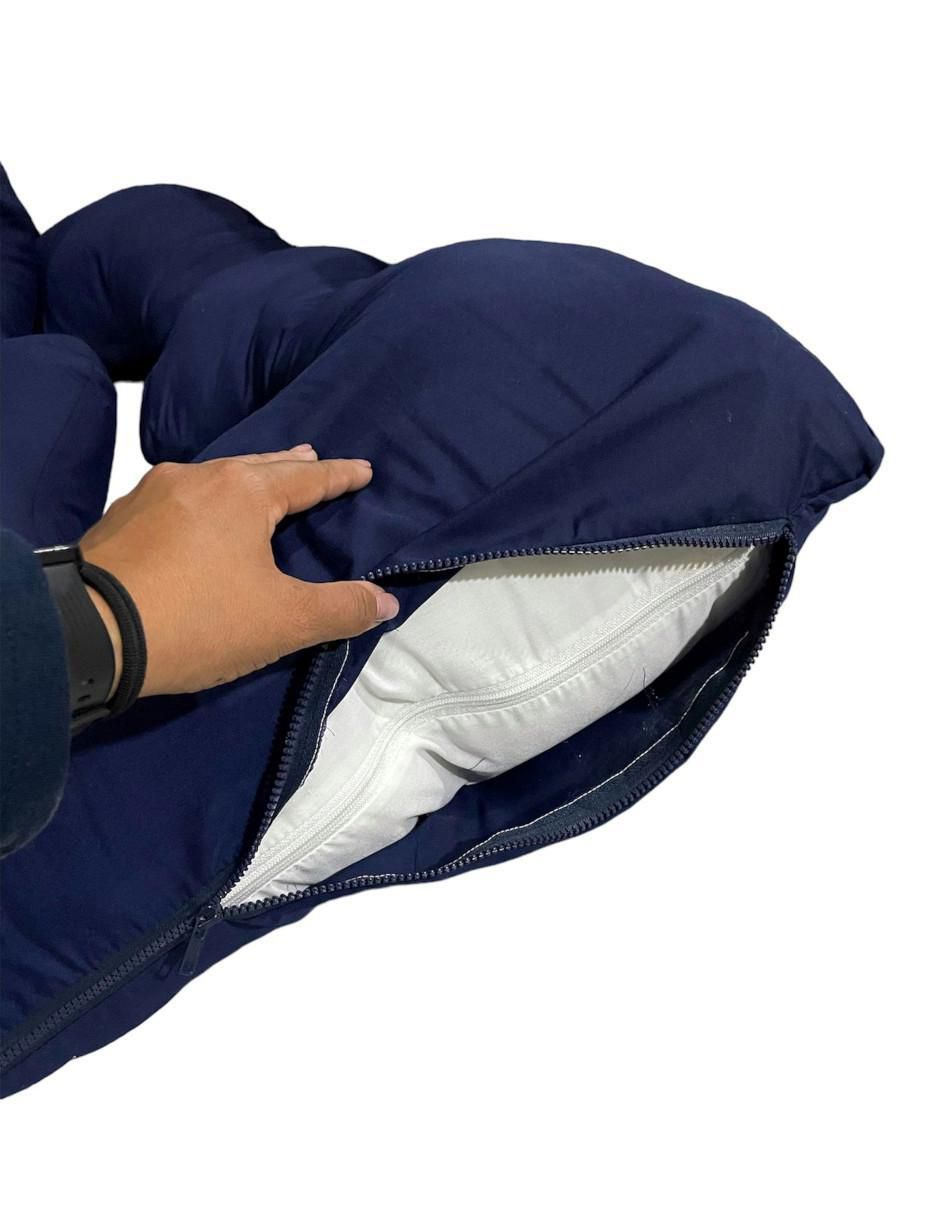 Almohada prenatal firmeza media