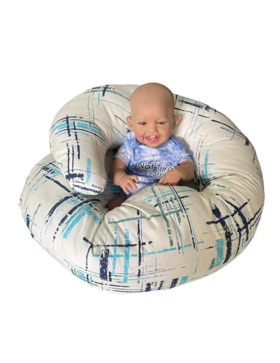 Almohada prenatal firmeza media