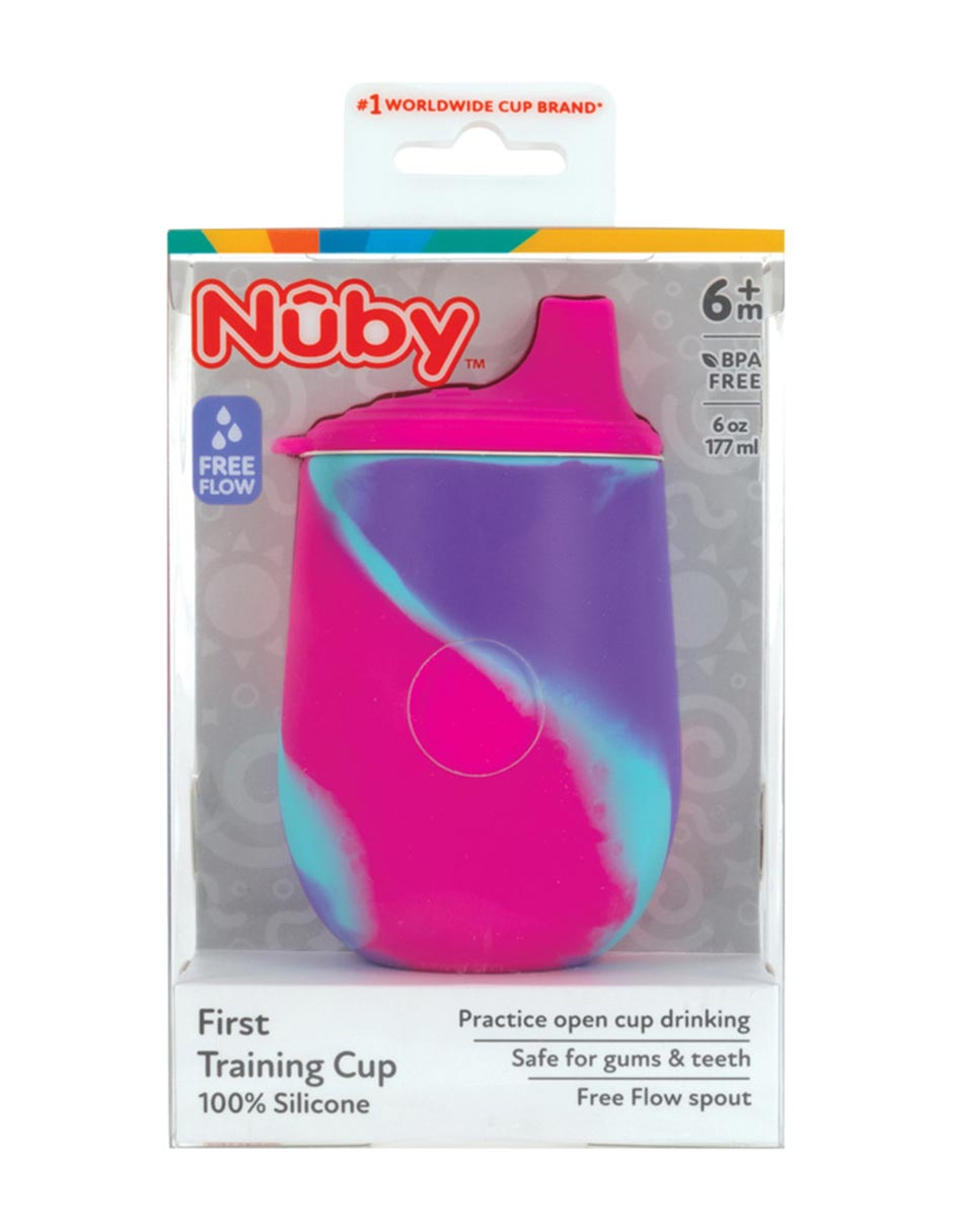 Vaso entrenador Nuby