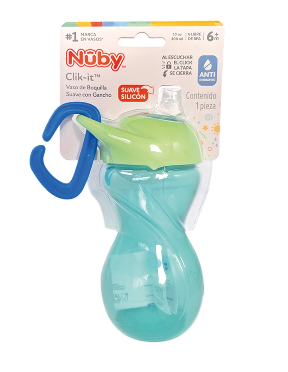 Vaso entrenador Nuby