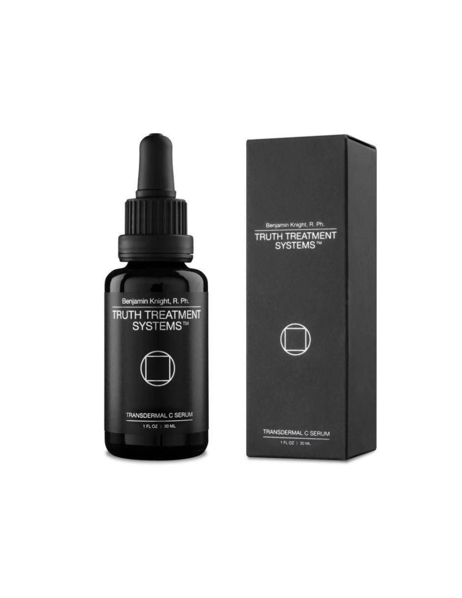 Sérum vitamina C Truth Treatments Hydrate todo tipo piel