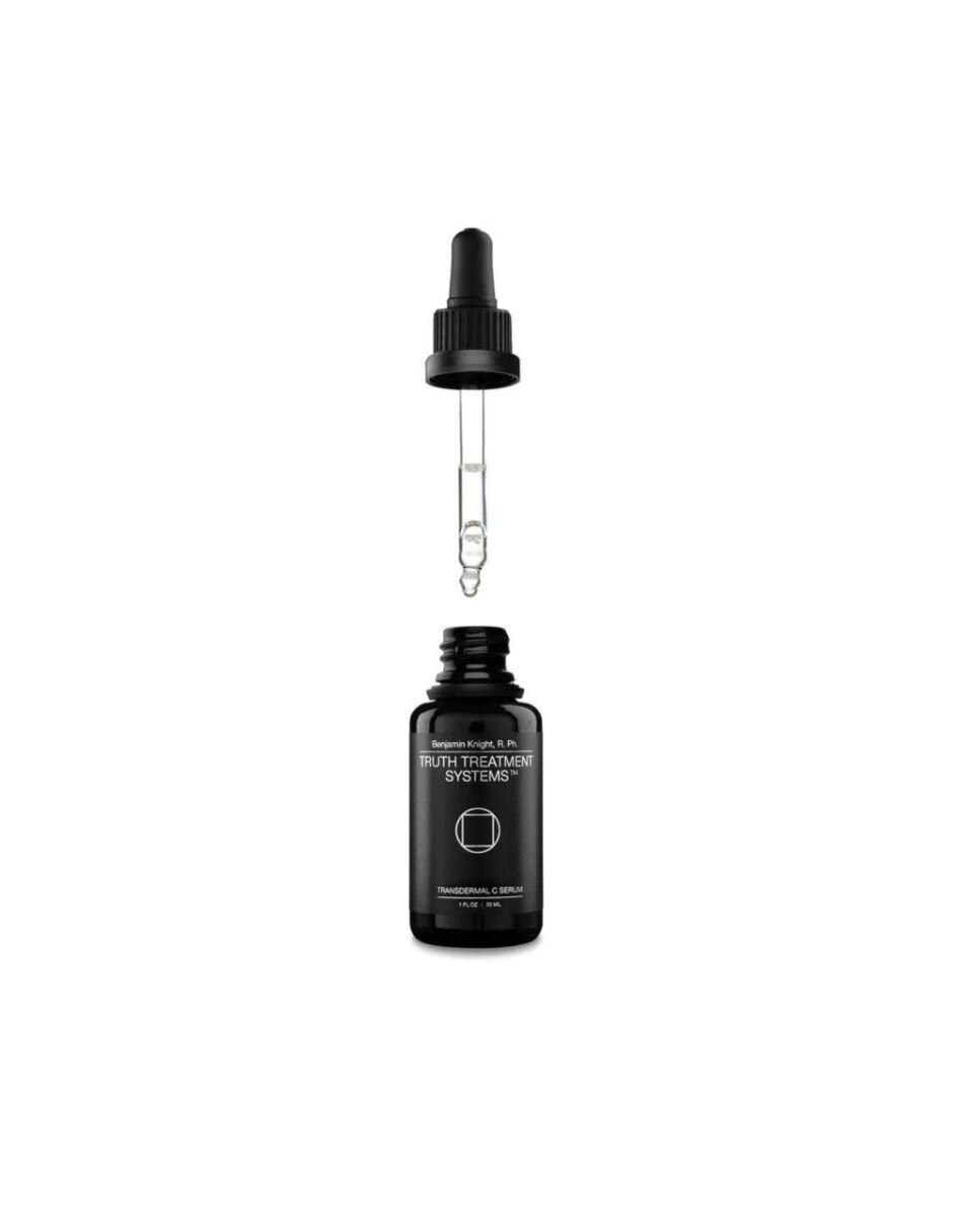 Sérum vitamina C Truth Treatments Hydrate todo tipo piel