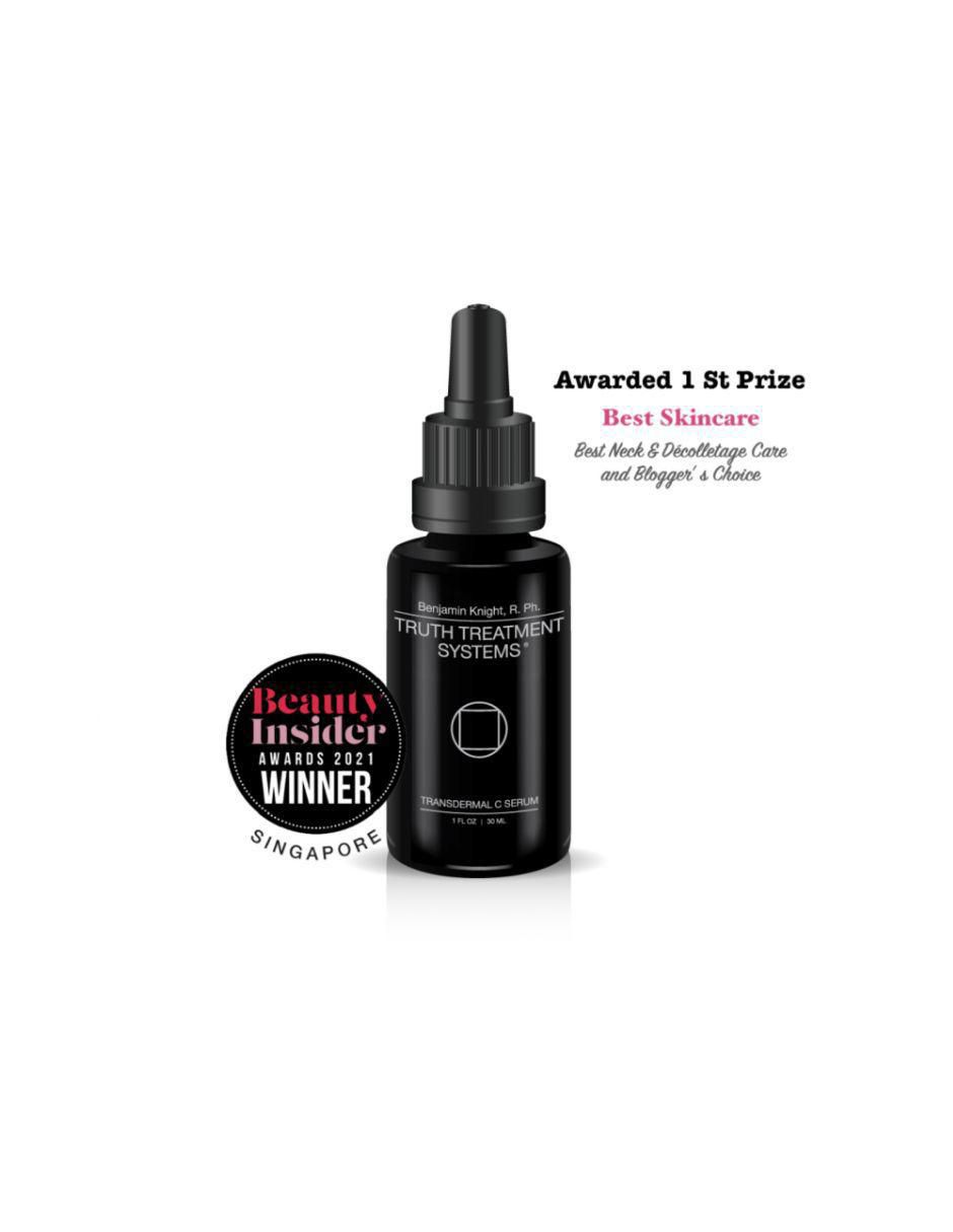 Sérum vitamina C Truth Treatments Hydrate todo tipo piel