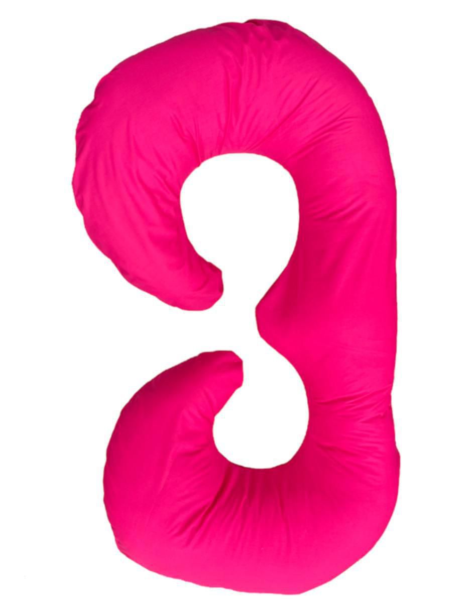 Almohada prenatal firmeza media