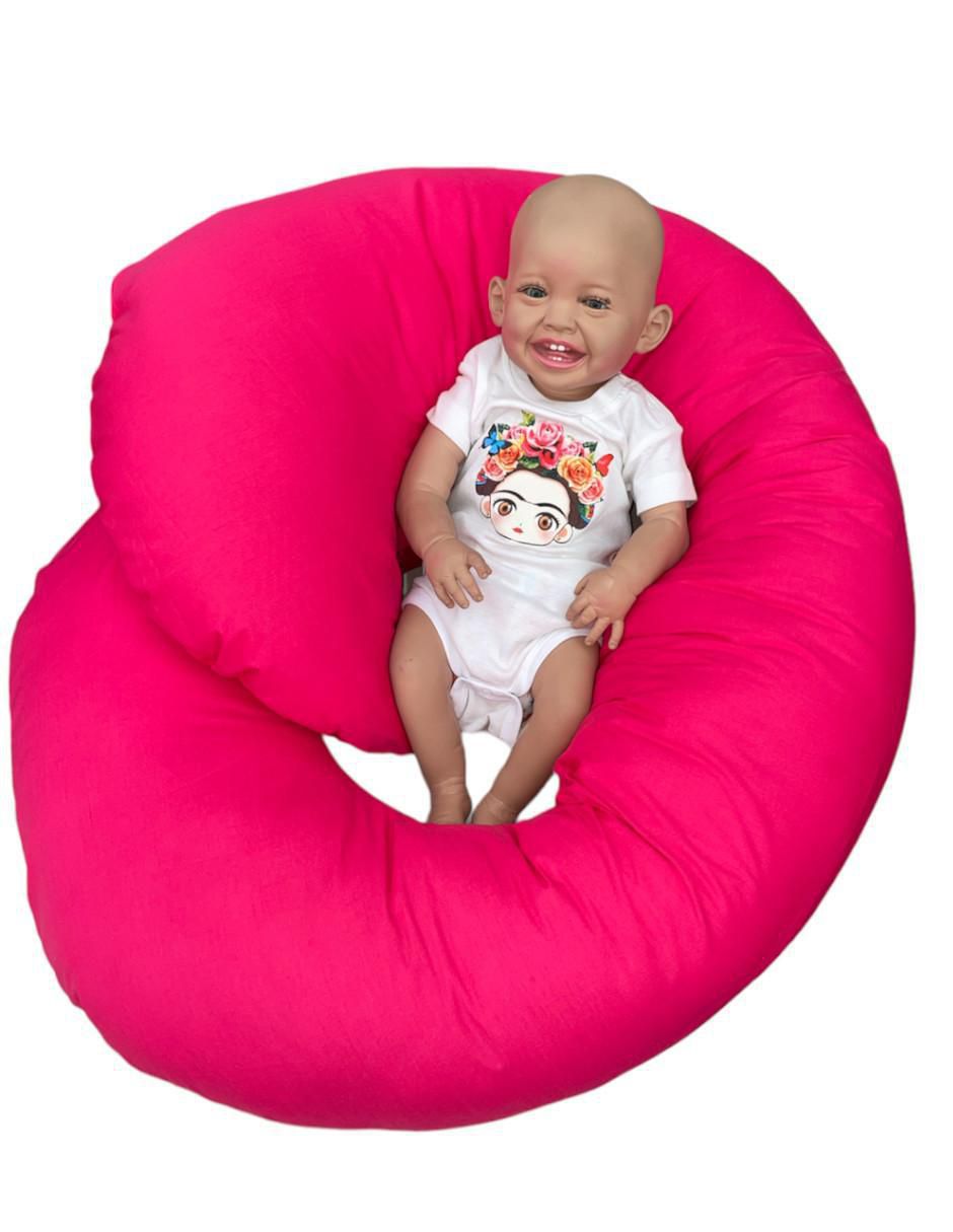 Almohada prenatal firmeza media