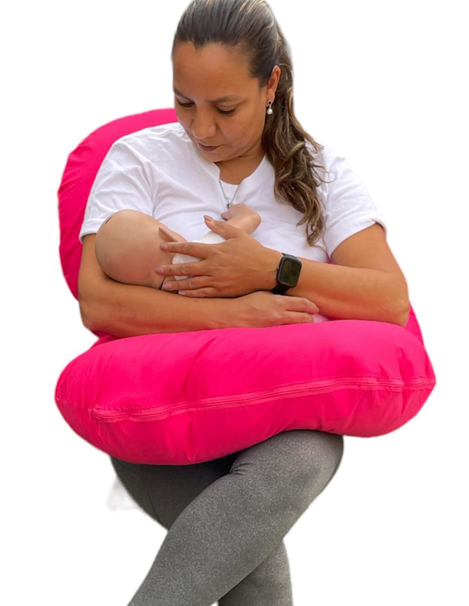 Almohada prenatal firmeza media 6