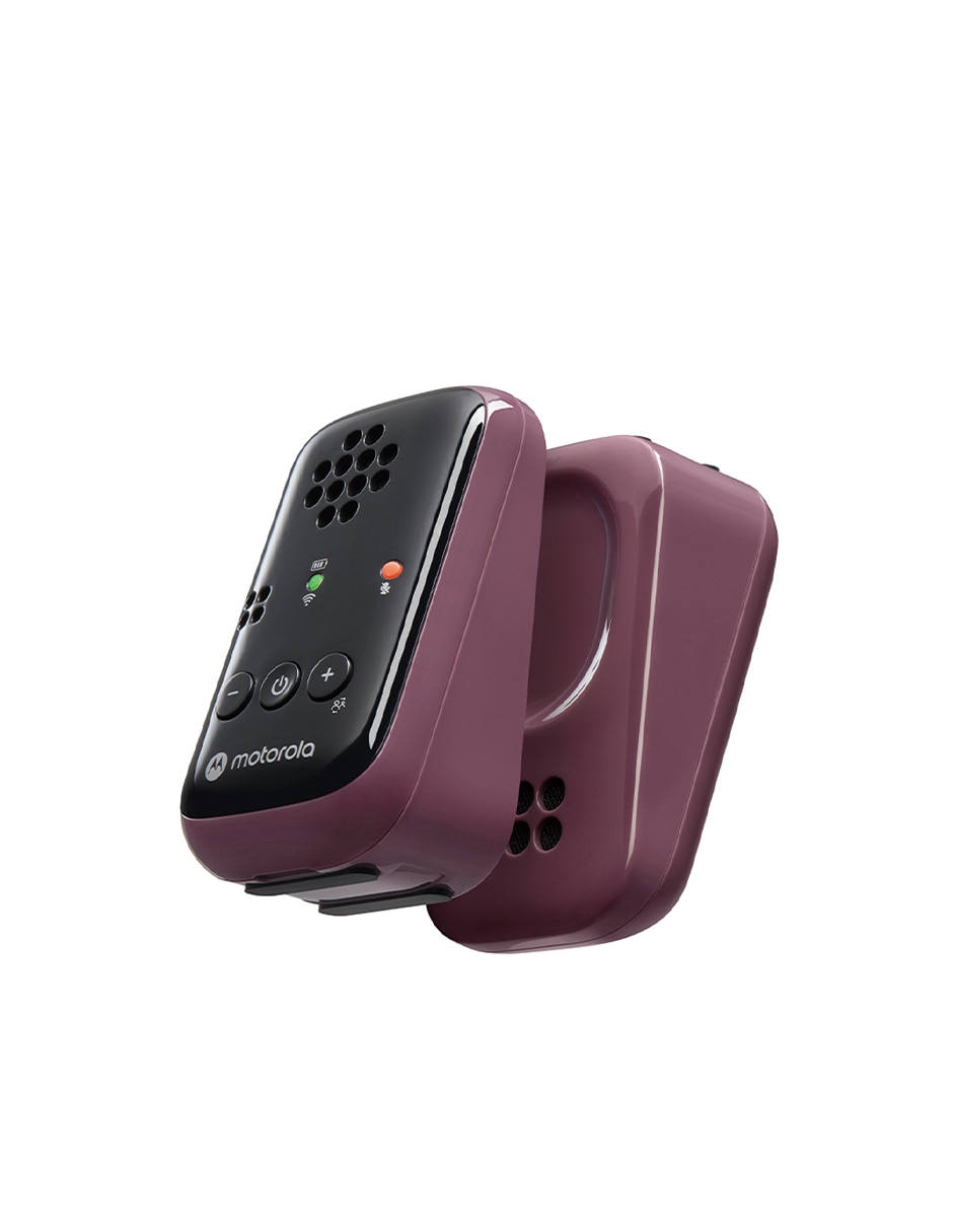 Monitor de audio para bebé PIP12 TRAVEL 2