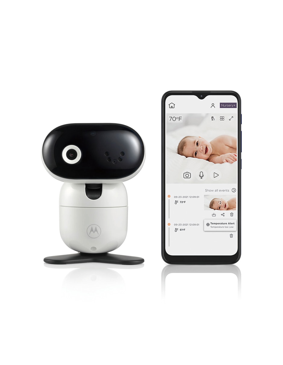 Monitor con cámara para bebé PIP 1010 CONNECT