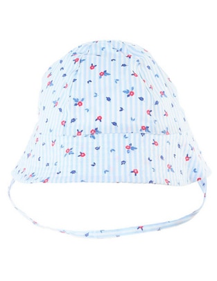 Gorro pescador bebé niña Gorro pescador bebé niña