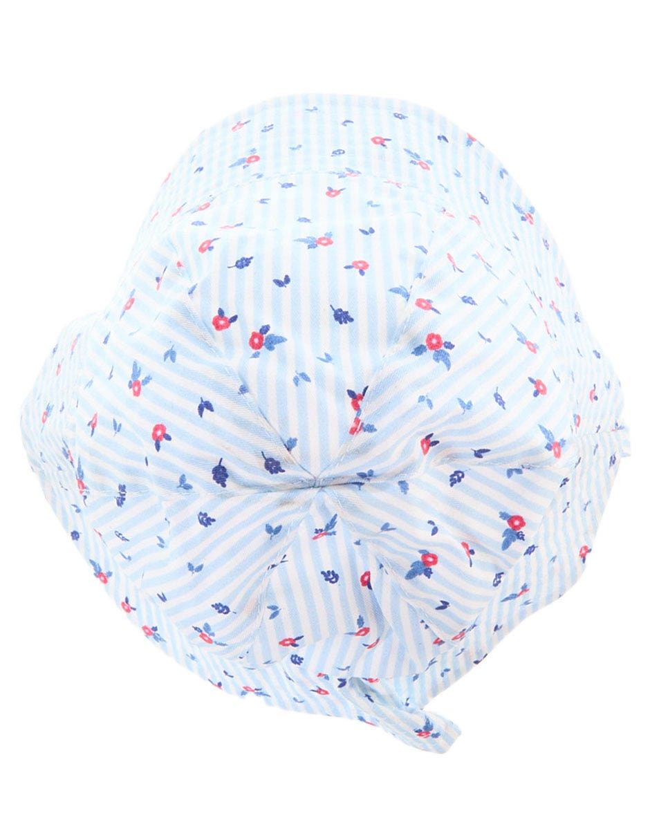 Gorro pescador bebé niña 3