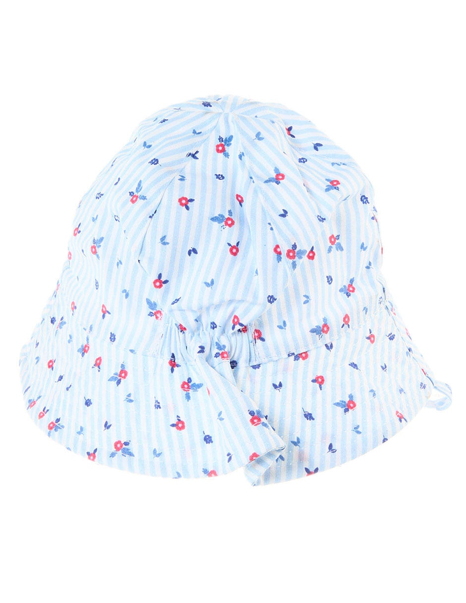 Gorro pescador bebé niña 2