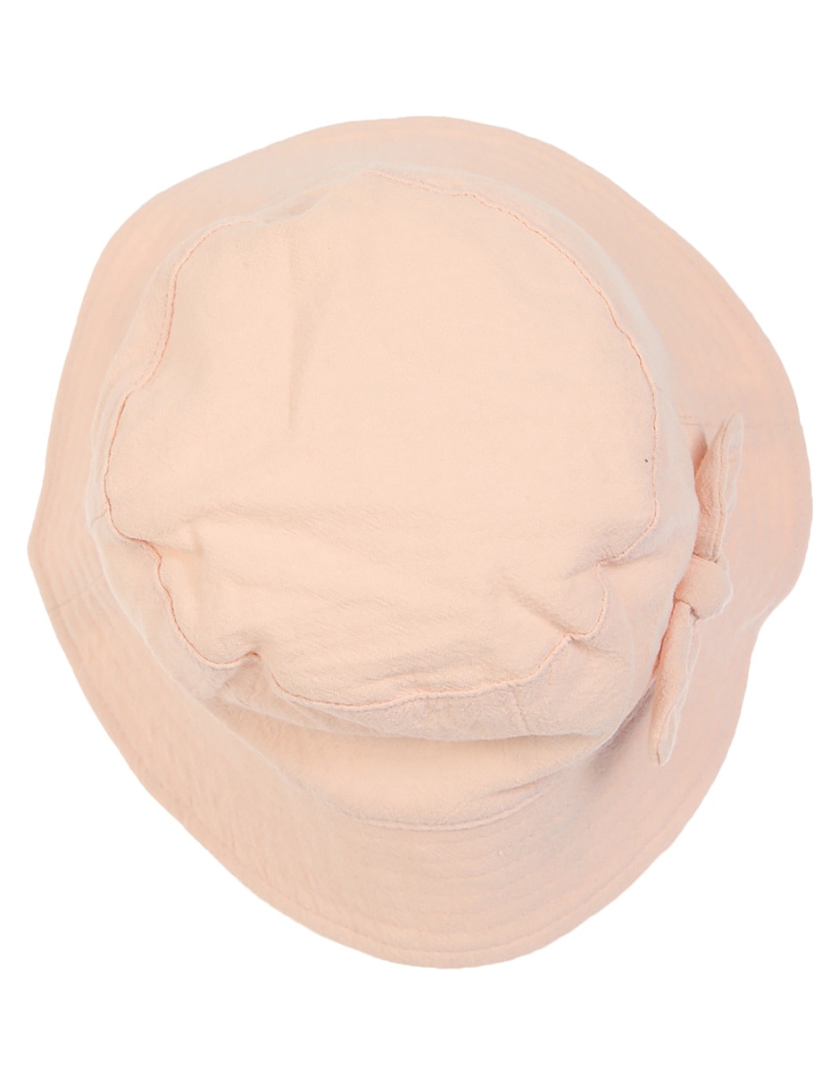 Gorro pescador Mon Caramel para bebé niña