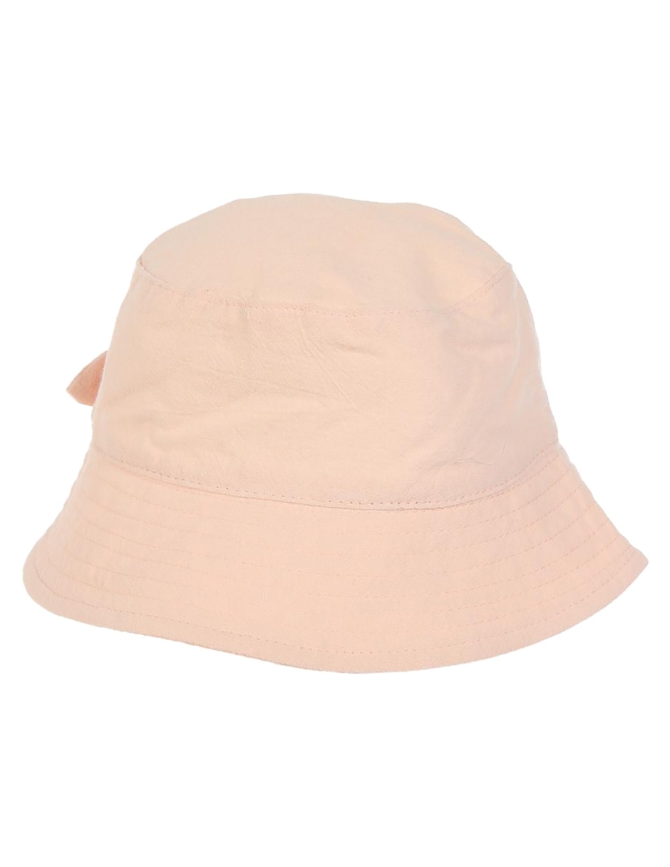 Gorro pescador Mon Caramel para bebé niña