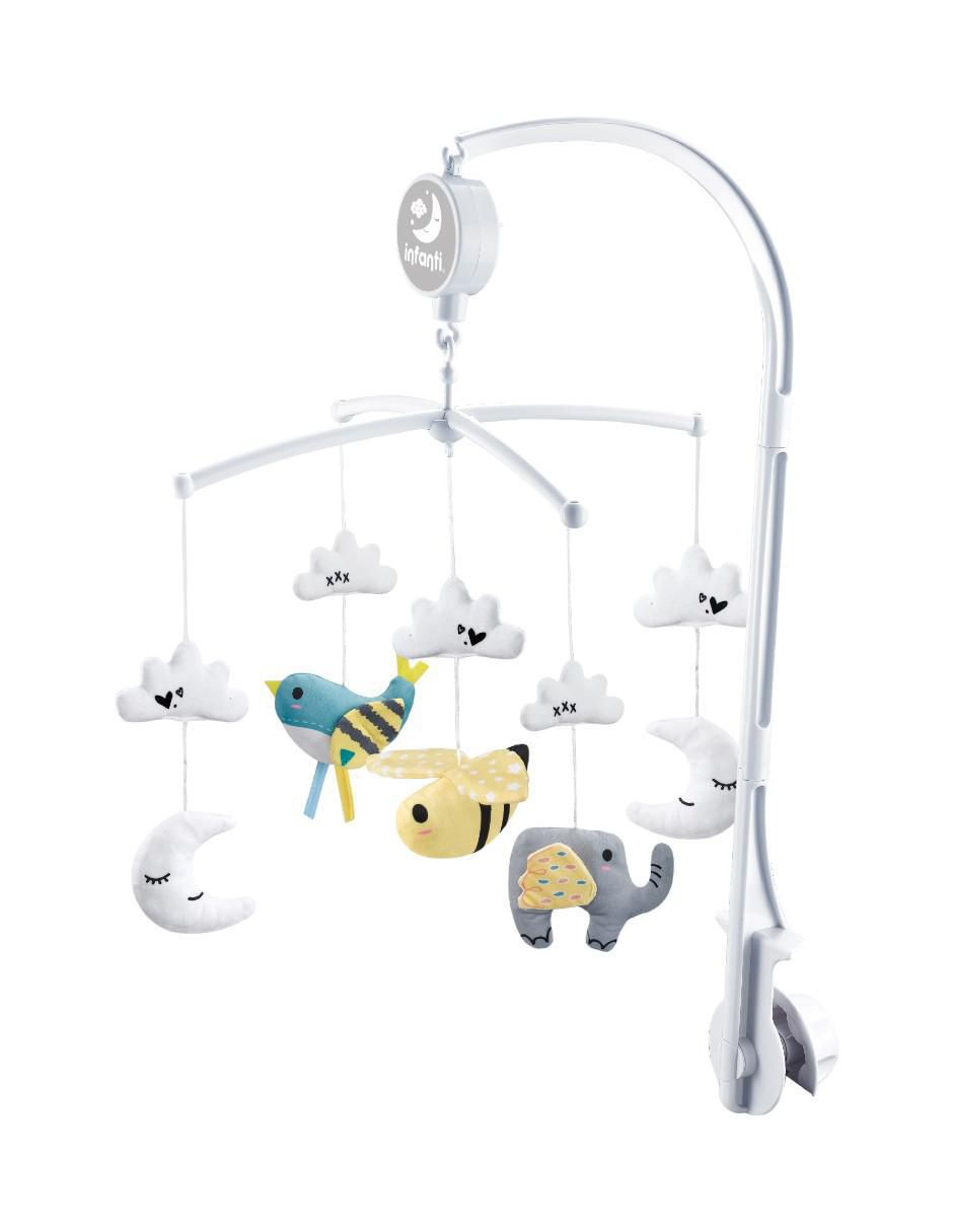 Móvil elefante little animals 1