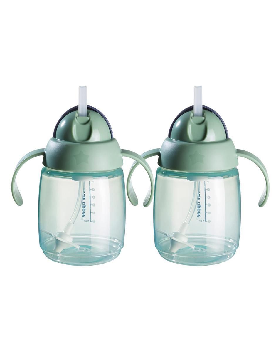 Set de vasos entrenador con 2 piezas