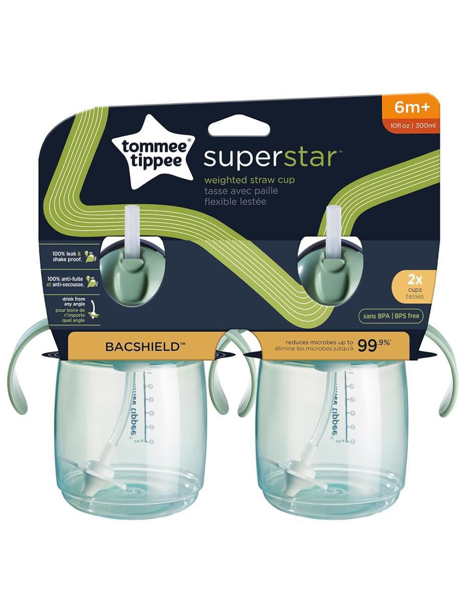 Set de vasos entrenador con 2 piezas 2