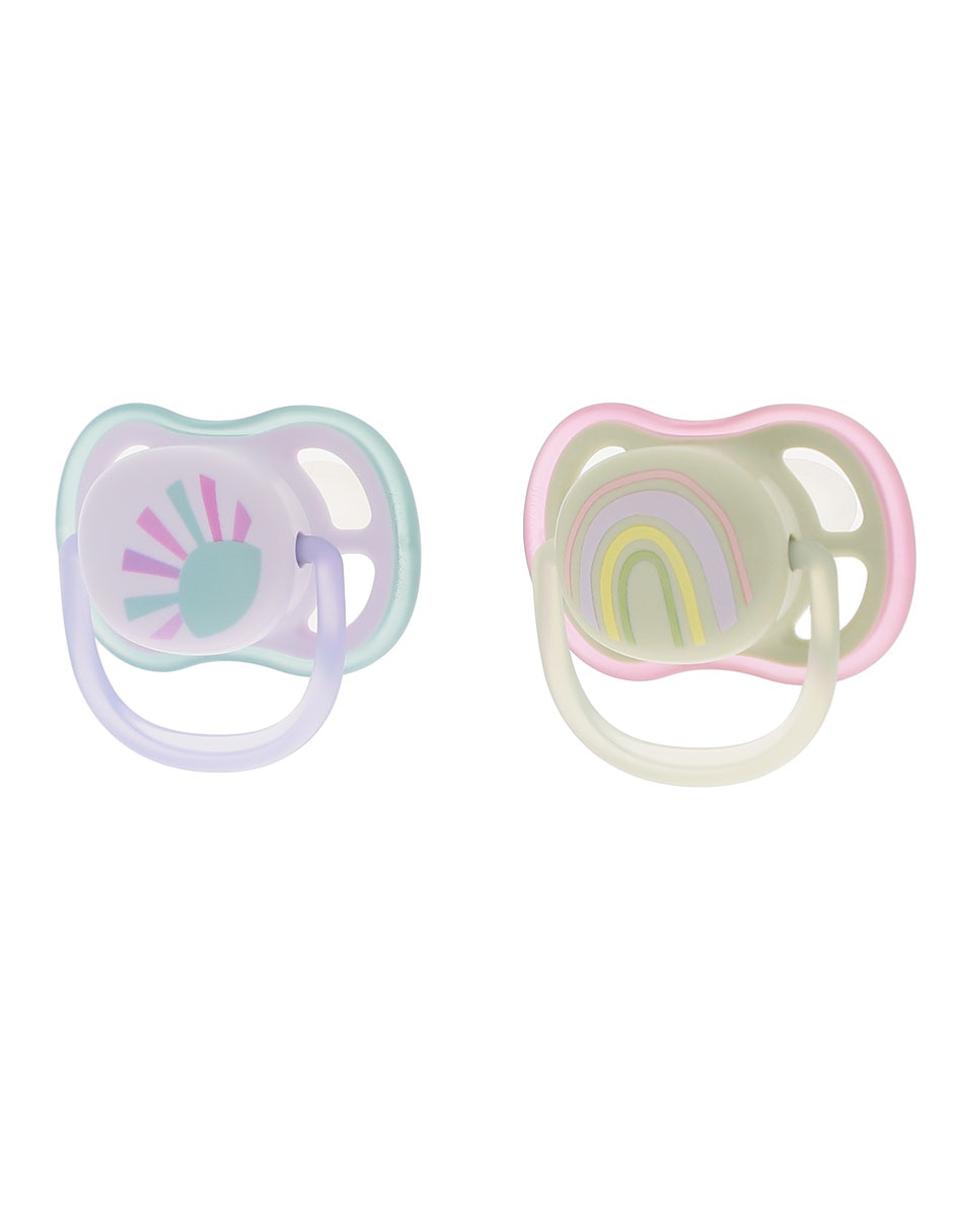 Juego de chupones Avent Ultra Air