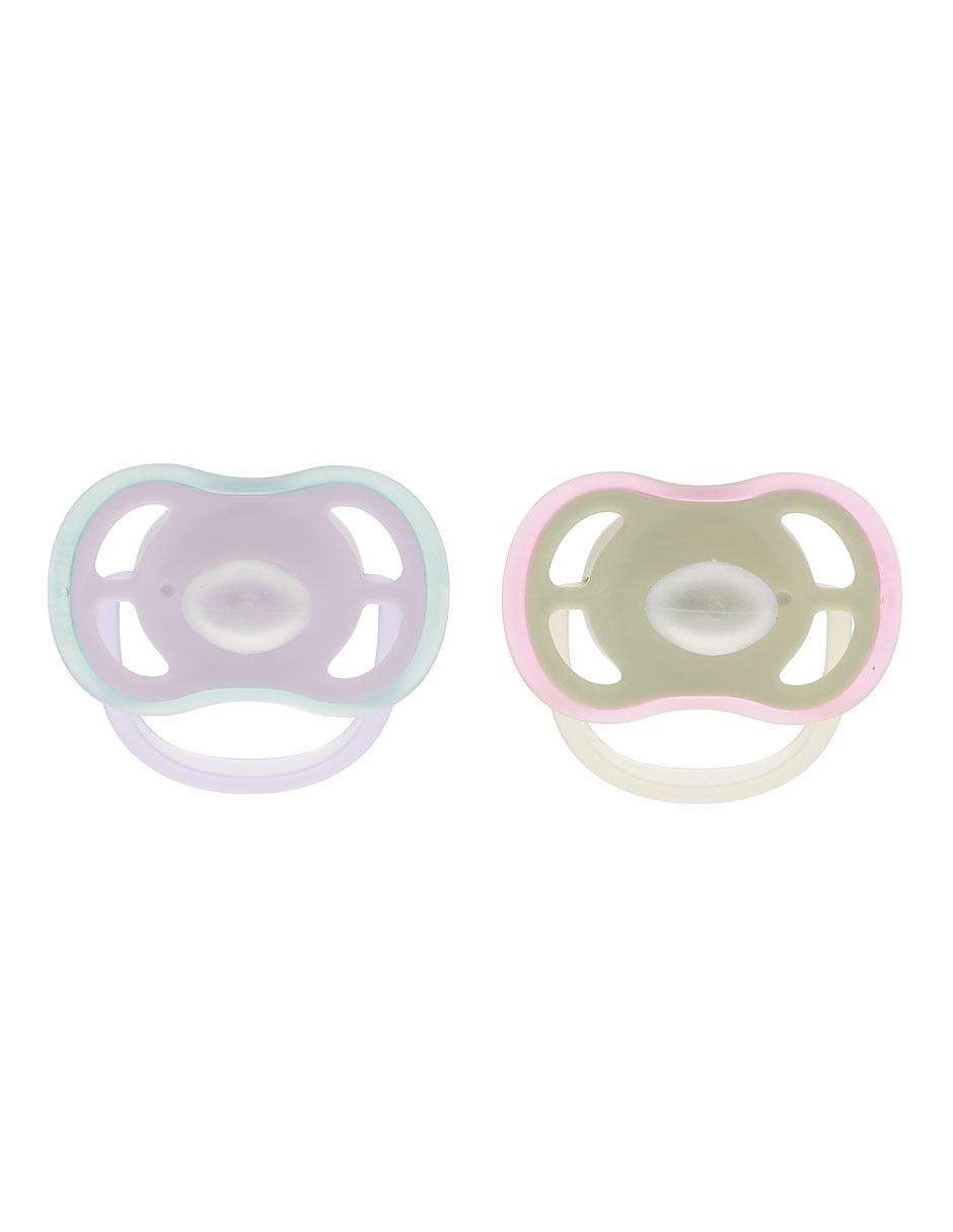 Juego de chupones Avent Ultra Air
