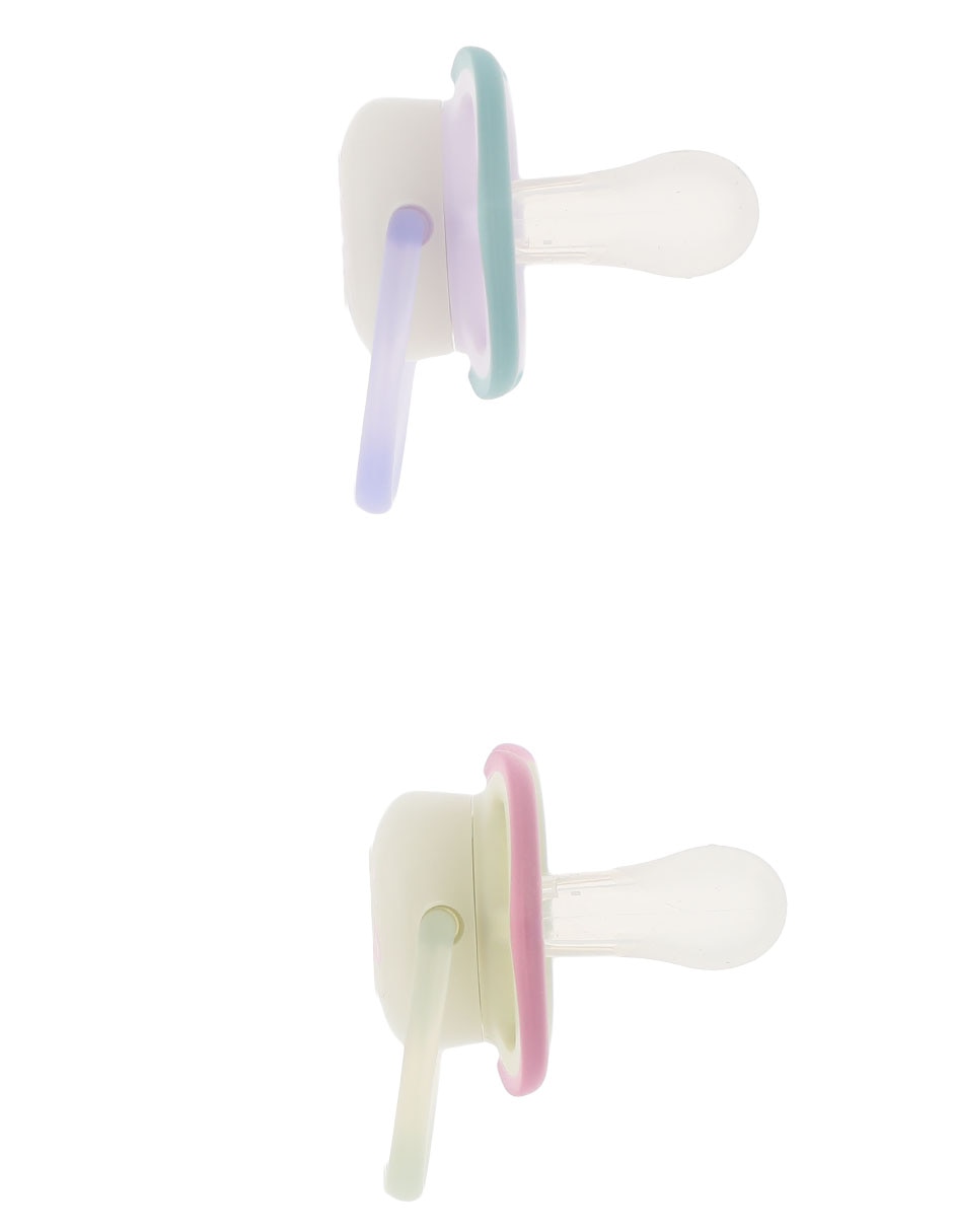 Juego de chupones Avent Ultra Air Nighttime