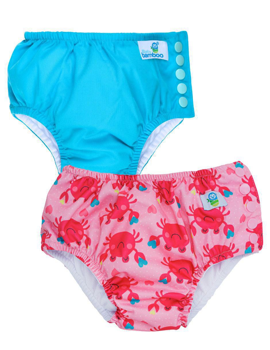 Pañales etapa 4 bebé unisex con 2 piezas 1