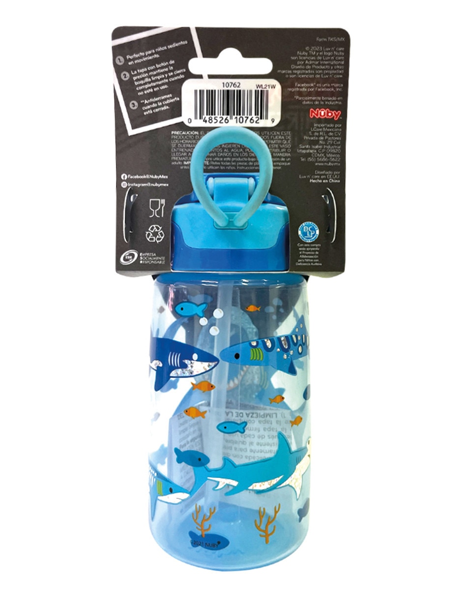 Vaso entrenador Nuby