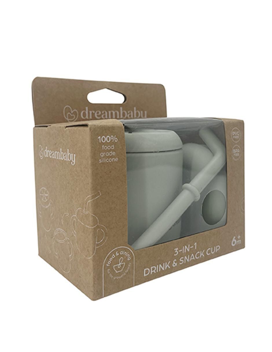 Set de vasos para agua Dreambaby con 4 piezas 6
