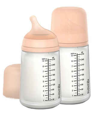 Set de biberones de 9 oz