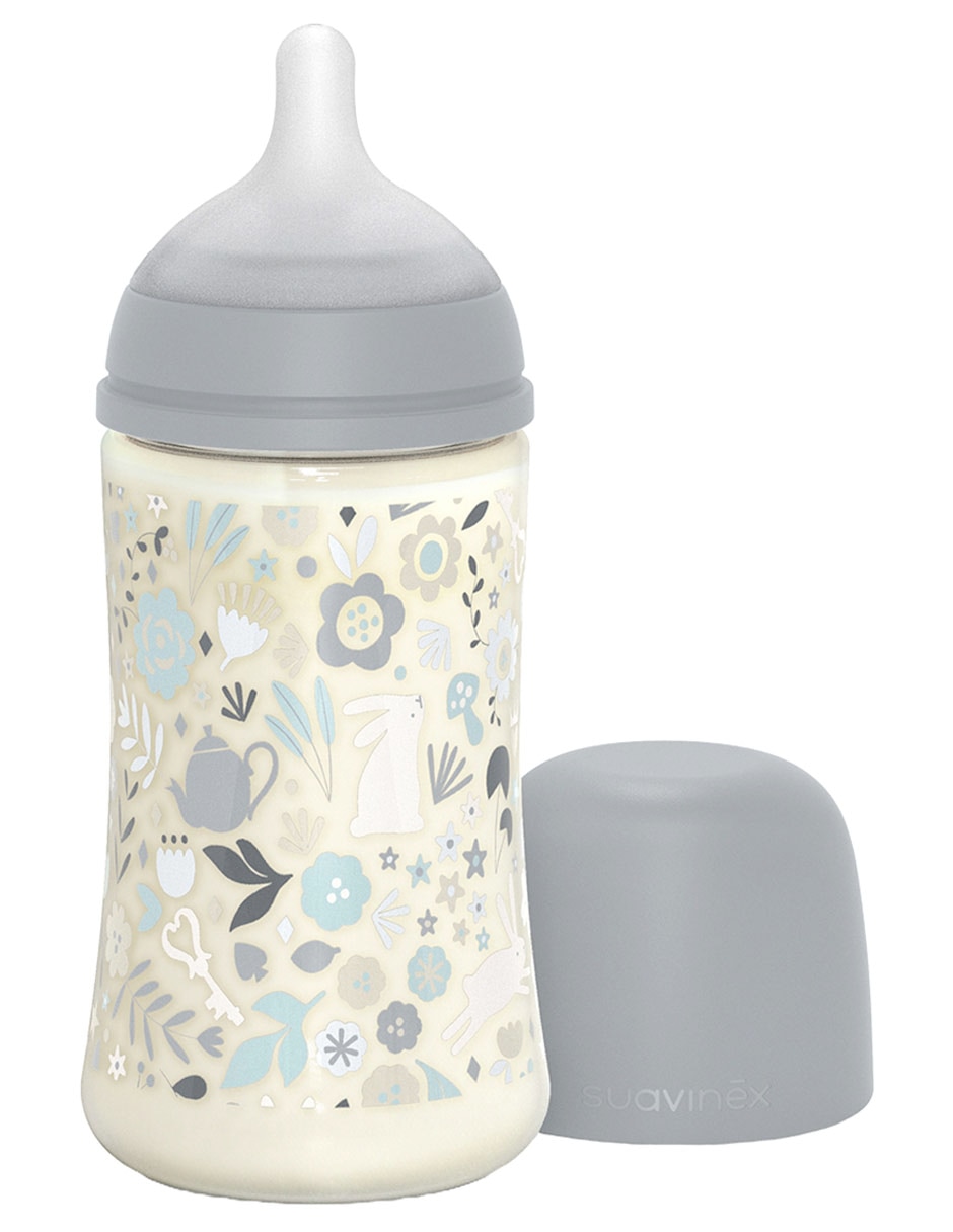 Biberón Suavinex de 9 oz