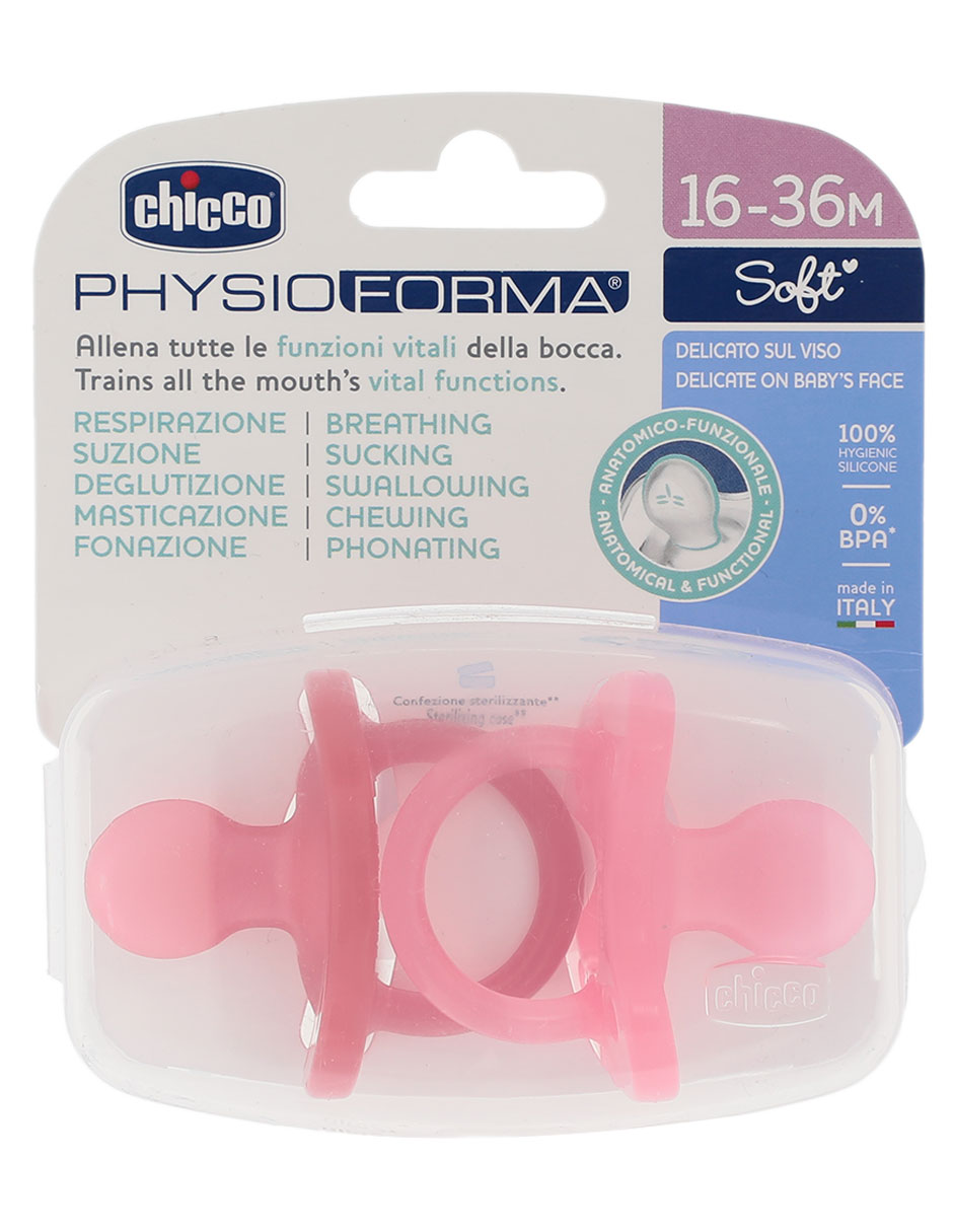 Chupón PhysioForma