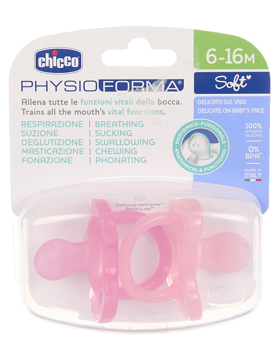 Chupón Physioforma