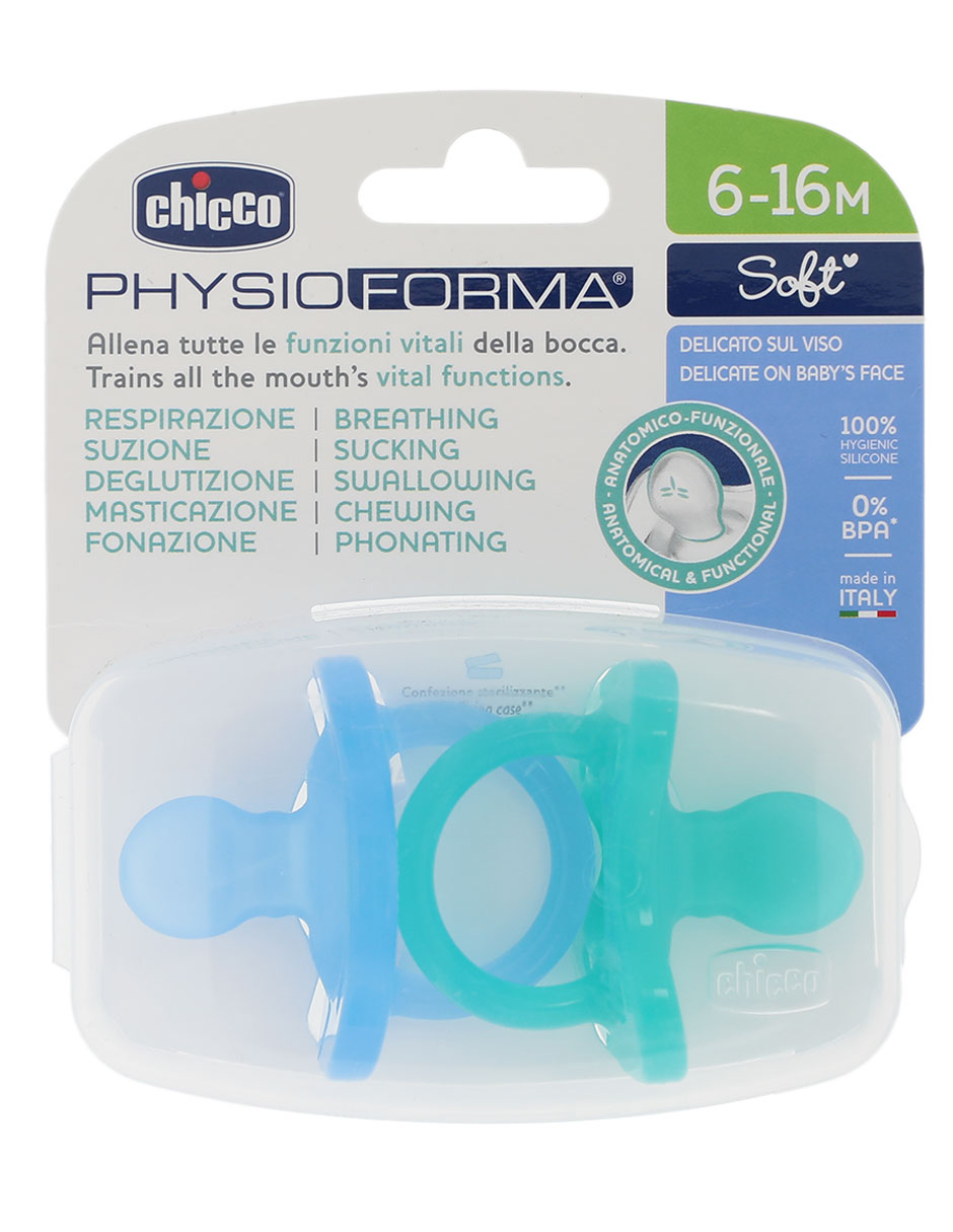 Chupón PhysioForma