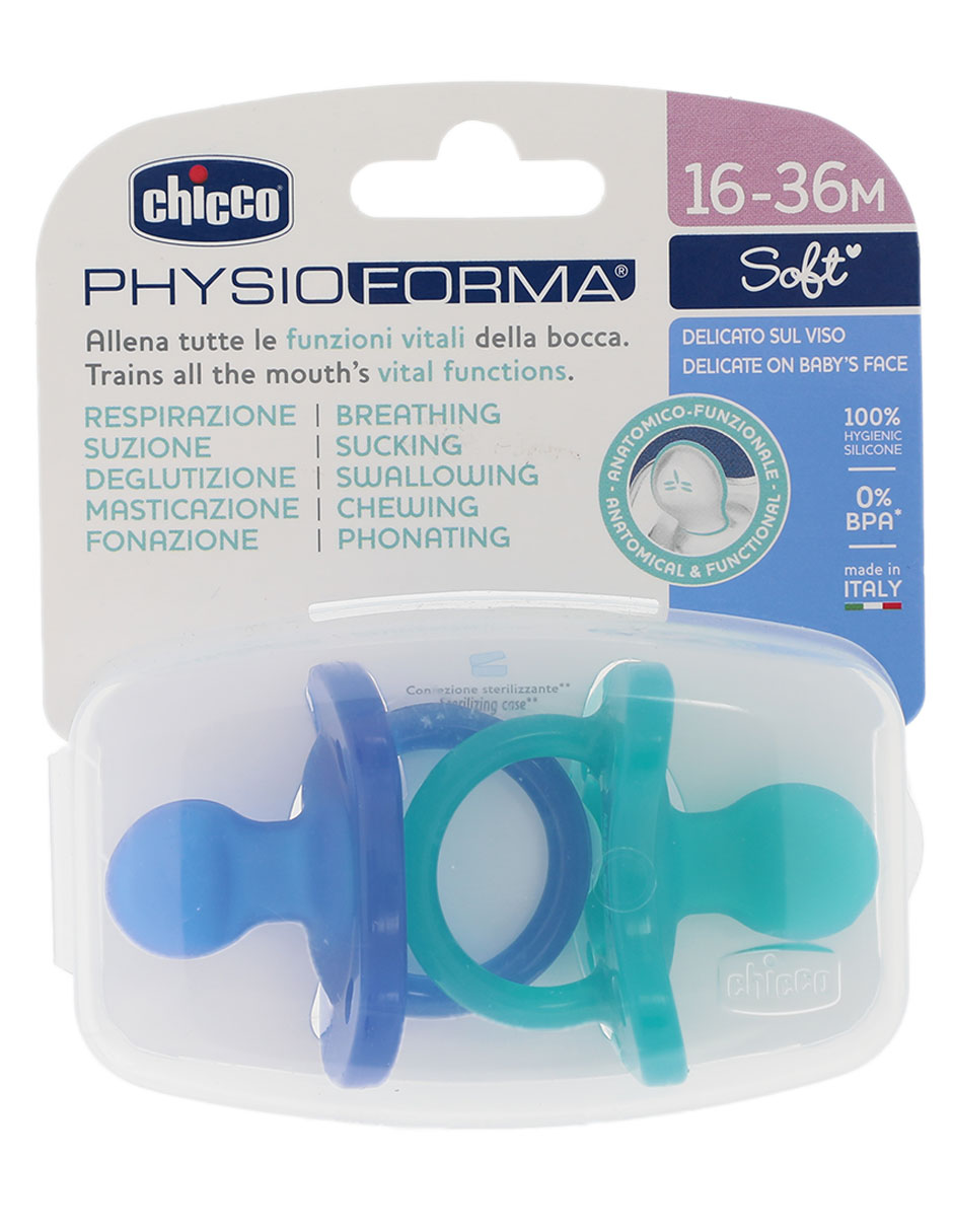Chupón PhysioForma