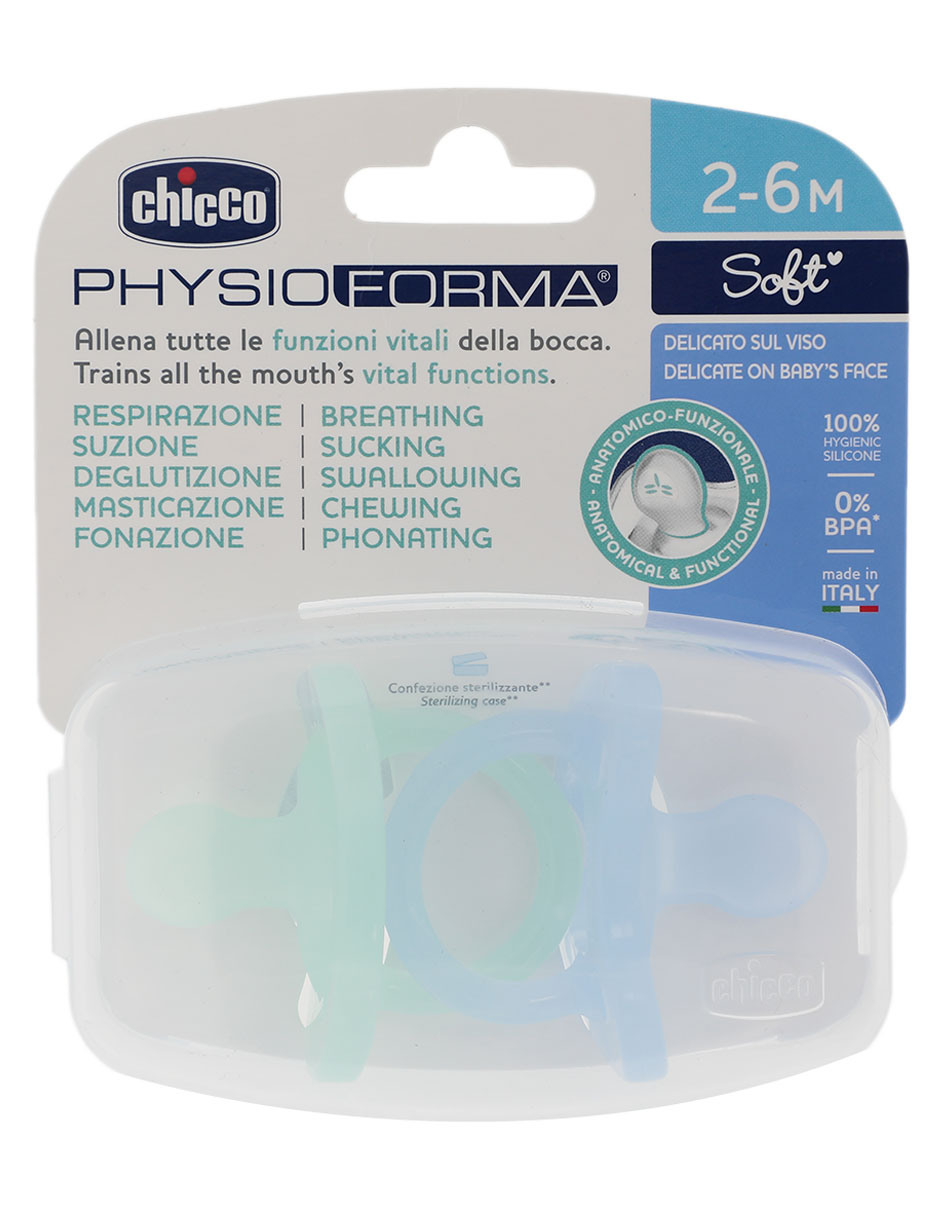 Chupón PhysioForma