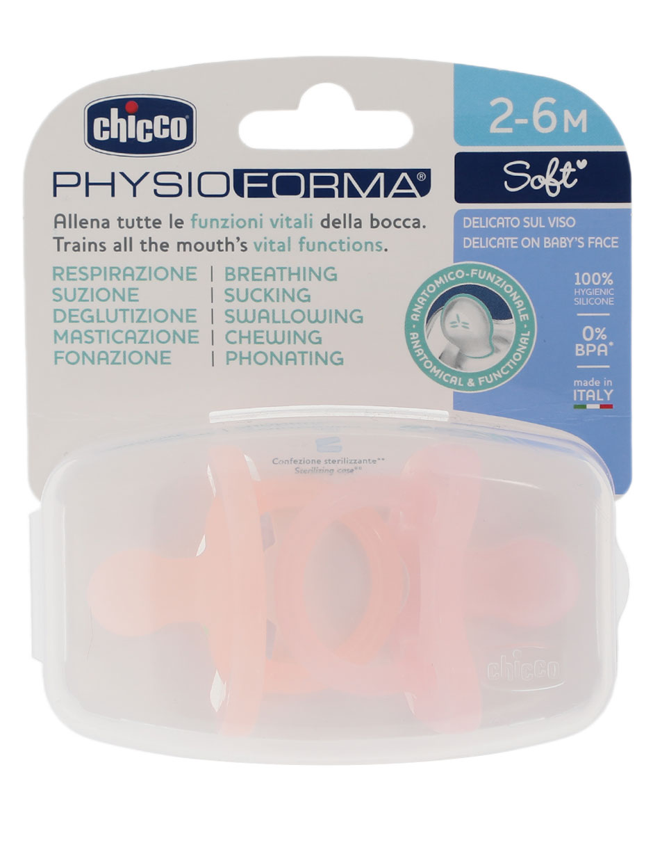 Chupón PhysioForma