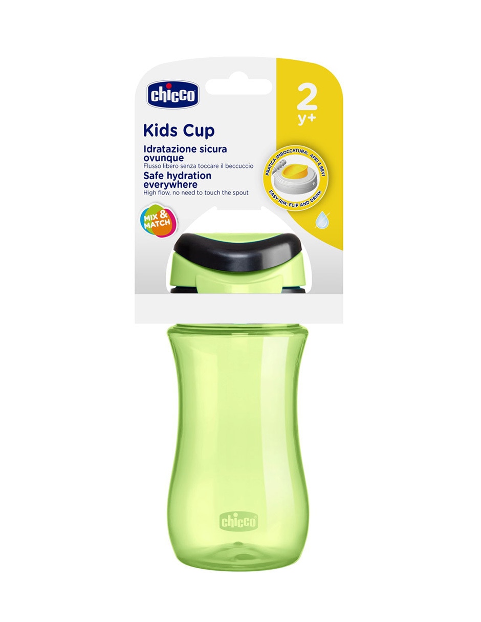 Vaso entrenador Chicco Transition Cup