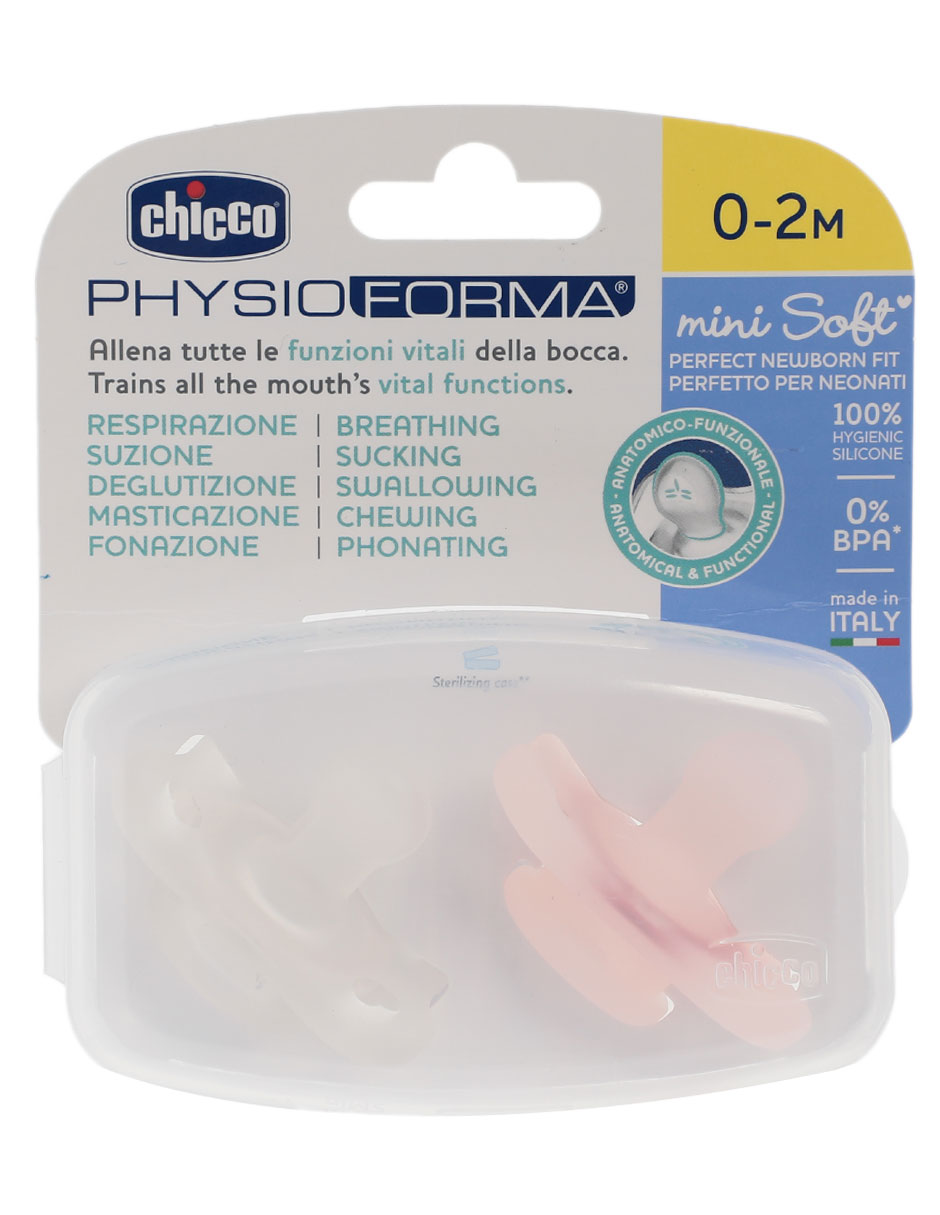 Chupón PhysioForma