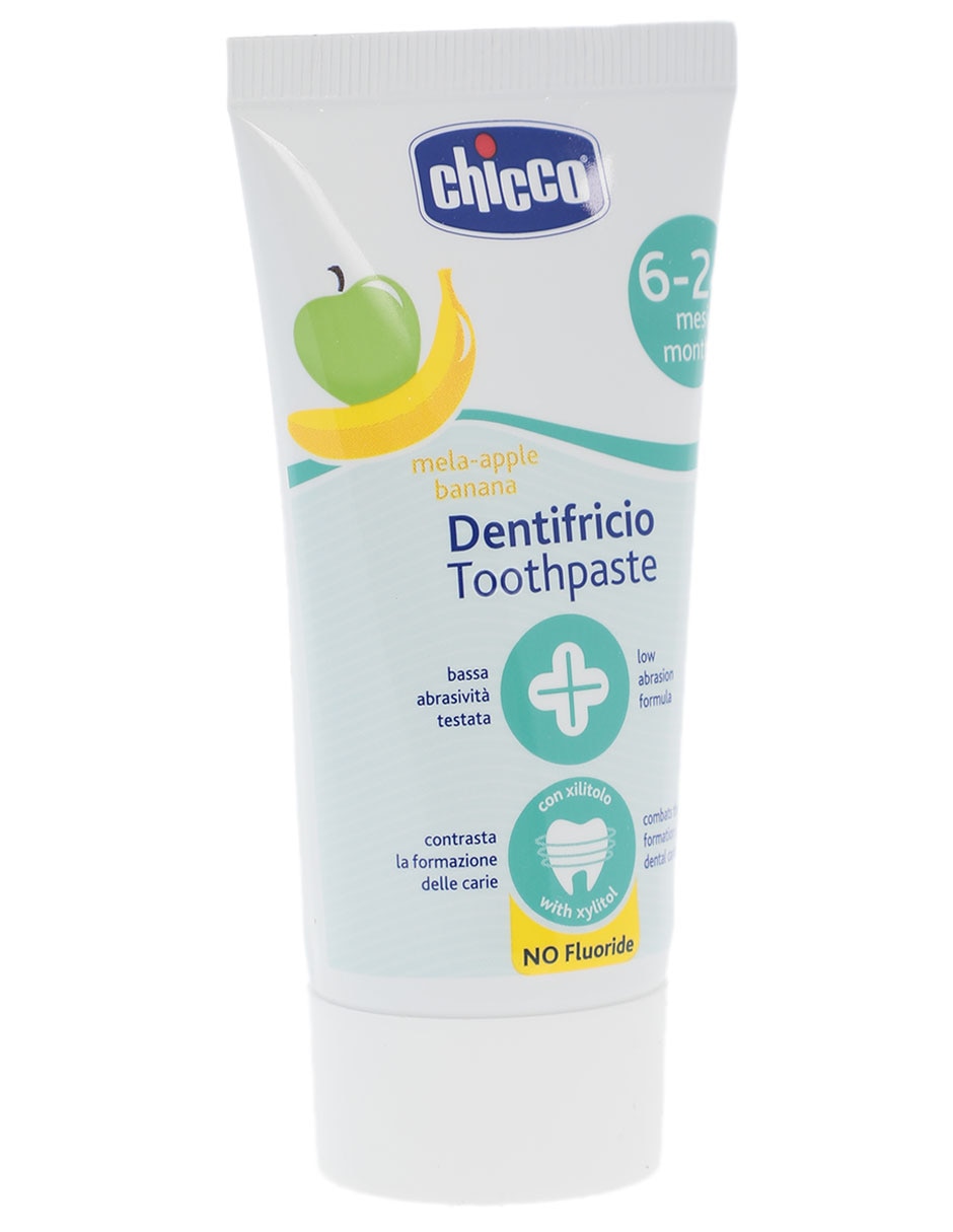 Pasta dental Chicco 90 g