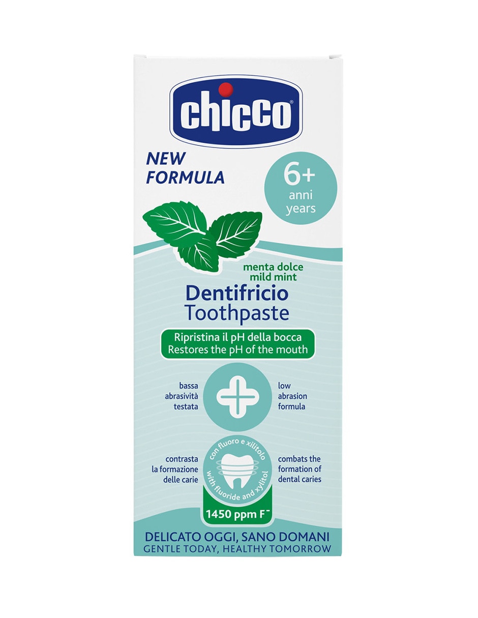 Pasta dental Chicco 90 g