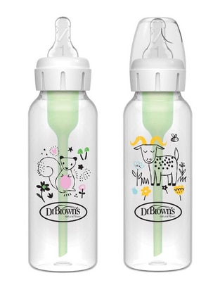 Set de biberones de 8 oz 1
